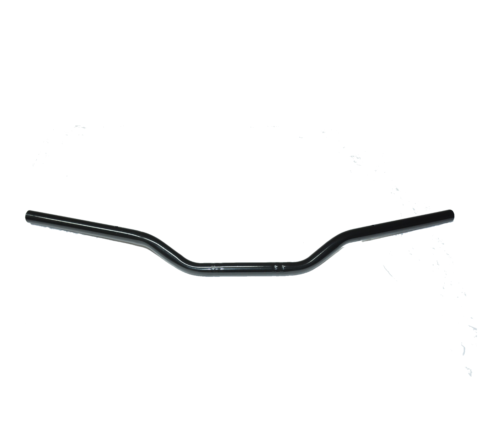 Moto Renforcé Guidon 22mm 7/8 " Chrome Argent Pour - Foto 3