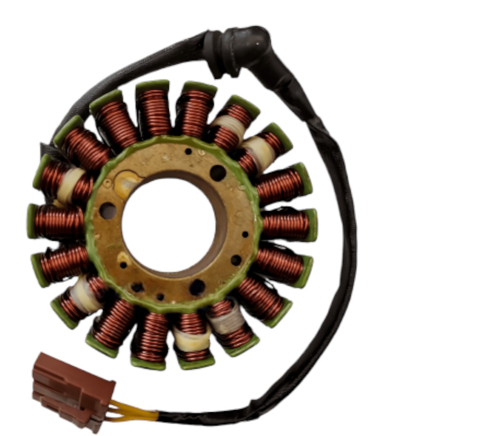 ESTATOR KTM 200 RC MARCA VARROC REF K353335900 Colombia Motos