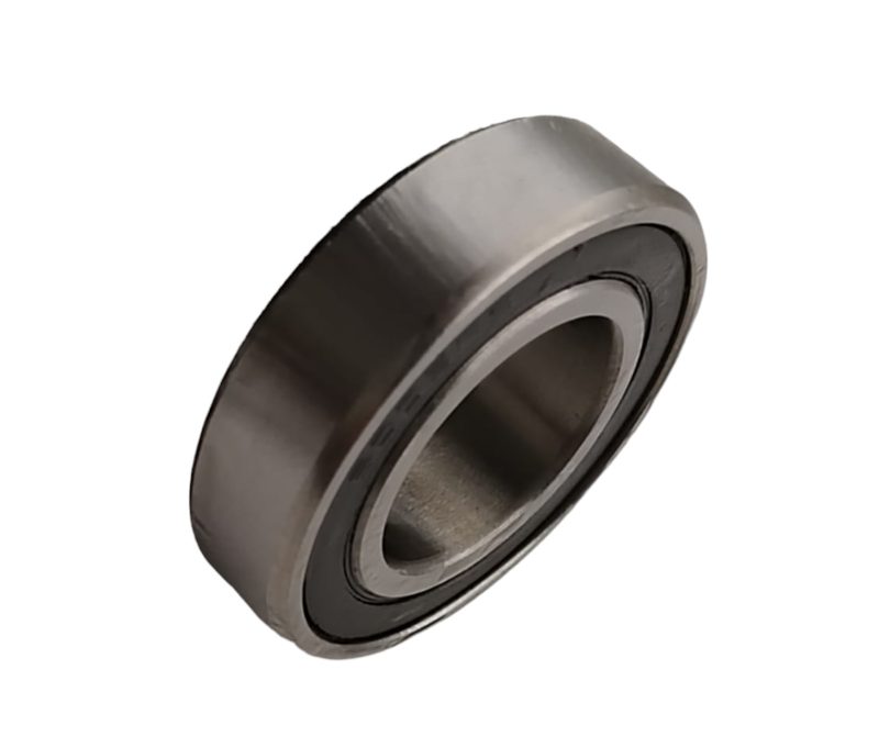 Pack De 10 Rodamientos De Bolas 6005-2RS - Medidas 25x47x12 Mm, Una Sola Hilera, Ranura Profunda, Para Aplicaciones De Industria Ligera Y Alta Velocidad